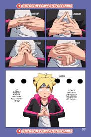 Boruto Erotic Adventure - Yutto Prime - FreeComix