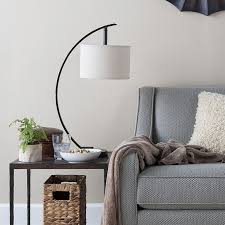 Shop Allen Roth Table Lamp 26 In Oil Rubbed Bronze Indoor Table Lamp With Fabric Shade At Lowes Com Fabric Shades Lamp Table Lamp