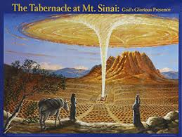 the tabernacle at mt sinai wall chart rose publishing