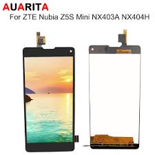 LCD Zaslon Za ZTE Nubia Z5S Mini NX403A ...