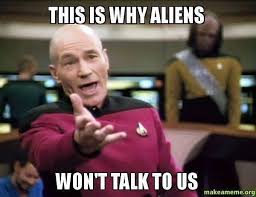 Aliens Won T Talk To Us Dance Memes Dance Humor Dancer Problems