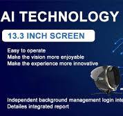 OEM ODM New Skin Analyzer 3D Skin Test Analyzer All Skin Type /Facial  Scanner Analyzer Factory Direct Sales