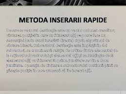 This vector class has the ability to dynamically grow and shrink. Metode De Sortare A Vectorilor Sortarea Consta In