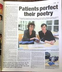 Upcoming book launch in CUH is featured in the Evening Echo!