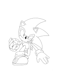 Download, color, and print these sonic the hedgehog coloring pages for free. Super Sonic Coloring Pages Free Printable Super Sonic Coloring Pages