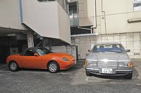 Image result for Mimosa Yellow 1980 Mercedes