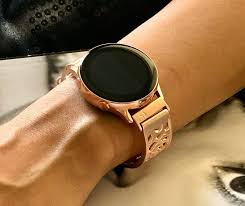 Maybe you would like to learn more about one of these? Rose Gold Samsung Galaxy Watch Active2 44mm Band Galaxy Watch Etsy Rose Gold Bracelet Samsung Watches Rose Gold Watch