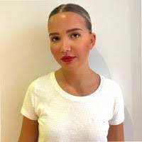 Audrey Hiebel's Instagram, Twitter & Facebook