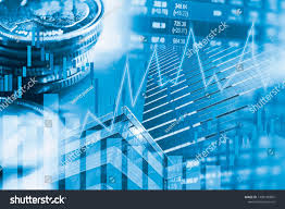 Stock Market Investment Trading Financial Coin And Graph Chart Or Forex For Analyze Profit Finance Business Tren Stock Market Stock Market Investing Investing