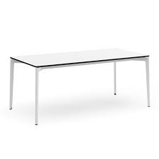 The morrison 72 round dining table is a simple yet elegant dining table, that adds a rich touch of elegance to any home. Stromborg Table 72 X 36 Knoll