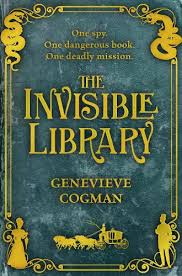 Invisible pig is a minor character in the angry birds movie 2. The Invisible Library By Genevieve Cogman Waterstones