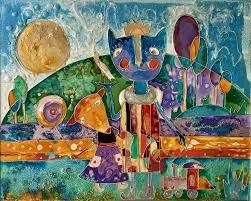 Maybe you would like to learn more about one of these? Original Art Epoxy Resin Epoxy Wall Art Resin Art Painting By Vira Syvorotkina Saatchi Art