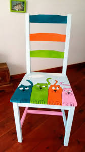 Pas Mal Whimsical Painted Furniture Painting Furniture Diy Painted Chairs
