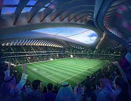 We always made that commitment to the fans. Revealed The Firms Behind The Construction Qatar S World Cup Stadiums Arabianbusiness