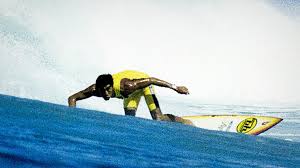 Is it bruce irons or former world number two shane powell? Shane Powell Nobodysurf