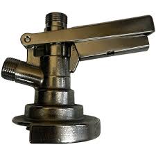 German Slider Style Beer Keg Tap Coupler - A System