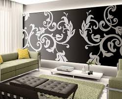 Keramik dinding ruang tamu motif blok kayu. Motif Cat Dinding Ruang Tamu Desain Rumah Minimalis 2019