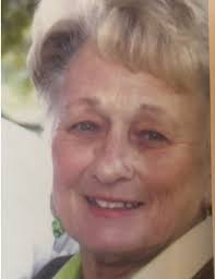 Obituary information for Dorothy "Dot" Newberry Patterson