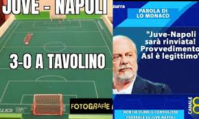 Save and share your meme collection! Caos Juve Napoli Tavolino Rinvio O Battaglia Legale Sul Web E Guerra Di Meme Gallery Dei Piu Belli Serie A Calciomercato Com