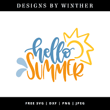 Download Summer Svg Files Best Summer Cut Files Pineapple Paper Co