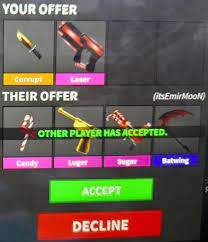 Depends if i can use pc or not! Pog It Was My Double Corrupt Murdermystery2