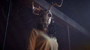 The first recorded horror movie was a home movie shot with a bolex camera, and film critics hesitate to classify it as a horror movie or a slapstick comedy. Horror Movie The Wretched Leads Small North American Box Office Variety
