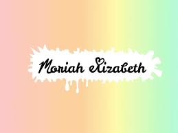 Plus your entire music library on all your devices. Moriah Elizabeth Wallpapers Top Free Moriah Elizabeth Backgrounds Wallpaperaccess