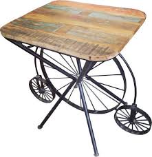 Beautiful dunbar cocktail that we restored. Vintage Restored Cycle Coffee Table For Restaurant Id 14877456697