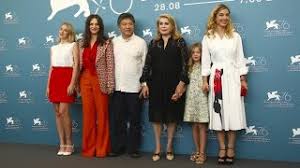 Wie geht es ihr heute? Catherine Deneuve News Der Faz Zur Filmschauspielerin