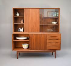 You can see examples of this here! 1960s Swedish Teak Credenza And China Cabinet Sold Vintage Modern Maine