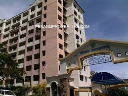 Desa alma ria, a residential development by harta intan group at bukit mertajam. Vistaria Condominium Jalan Kenari Sungai Ara Penang Penang Properties Com