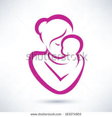 Mom And Baby Vector Icon Baby Name Tattoos Baby Icon Tattoo For Son