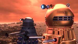 The dalek mod is a minecraft modification that adds in many elements from the famed science fiction tv show, doctor who. 05 Day Of Reckoning Daleks Doctor Who Youtube