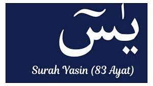 Surat yasin salim bahanan merdu dan terjemahan hd. Surat Yasin Bacaan Tulisan Latin Ayat 1 83 Lengkap Dengan Artinya Tribun Pekanbaru