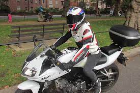 Alpinestars Celer Jacket First Impression Review Visordown