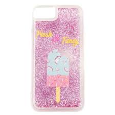 Coque Iphone 6 7 8 Rose A Paillettes Roses Imprime Sur Maisons Du Monde Piochez Parmi Nos Meubles Et Objets Deco Et Faites Le Plein D Inspiration Acessorios