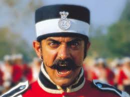 Mangal pandey is a sepoy, a soldier of indian origin, in the army of the east india company. 1024x768px Free Download Hd Wallpaper Aamir Khan In Mangal Pandey Movie Celebrity Celebrities Bollywood Wallpaper Flare