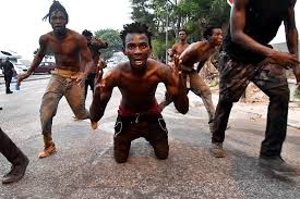 The exclave of ceuta is one of two autonomous spanish territories lying on the african coast and shares a 6.4km long border with morocco, from which it is physically confined by a border fence, which also juts out into the sea. Migrant Crisis Around 150 Migrants Jump Border Fence Into Ceuta News El Pais In English