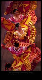 Mexican Folk Dance Folk Dance Mexican Culture World Dance