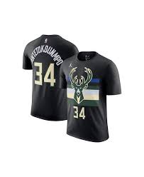 How individual regular season results really didn't matter. Jordan Milwaukee Bucks Youth Statement Name And Number T Shirt Giannis Antetokounmpo Reviews Nba Sports Fan Shop Macy S