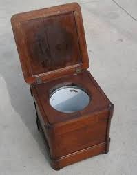 Pin By Rose Cooper On Antiques Camping Toilet Antique Stores Vintage Trunks