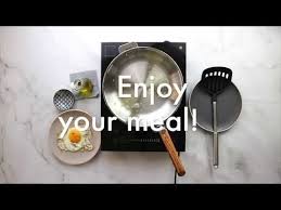 How To Cook An Egg In A Stainless Steel Pan Infowebhotellerie Rack De Rangement Inox Vitrine Refrigeree