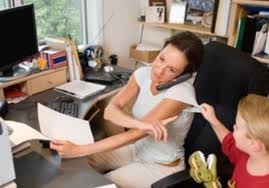 Image result for mother multitasking