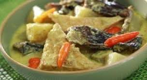 4 cara pilih ikan asap kualitas baik saat belanja di pasar. Resep Dan Cara Membuat Ikan Pari Asap Masak Santan Sedap Yang Lezat Dan Gurih Selerasa Com