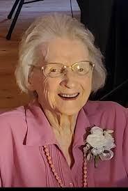 Obituary for Marie E. Blackwell