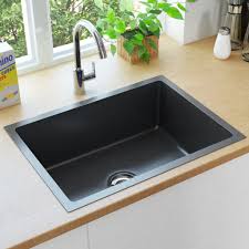 We did not find results for: Vidaxl Handmade Kitchen Sink With Overflow Hole Black Stainless Steel Wood Decor