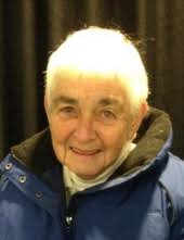 Obituary information for Agnes Mildred Marjorie Thistle