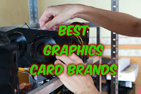 Which are generally chinese graphics card brands. 10 Best Graphics Card Brands In 2020 Genuine List