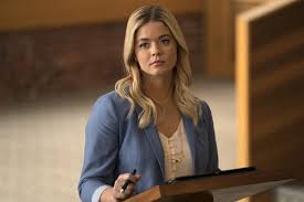 Interview: Sasha Pieterse on 'Pretty Little Liars: The ...