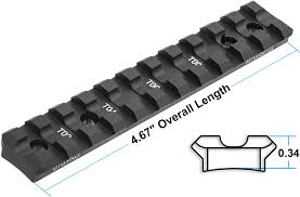 If you decide to add a scope to your 10/22, you can use the. Amazon Com Leapers Utg Pro Made In Usa Ruger 10 22 Picatinny Rail Mount Black Sports Outdoors